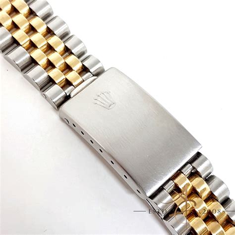 rolex gold jubilee bracelet|original rolex jubilee bracelet.